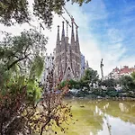 Sweet Inn - Sagrada Familia View